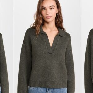 NAADAM Ultra Luxe Cashmere Polo